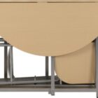 Butterfly dining set