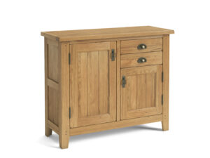 Burford  oak small sideboard