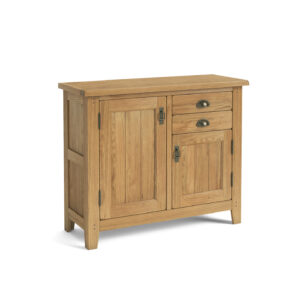 Burford  oak small sideboard