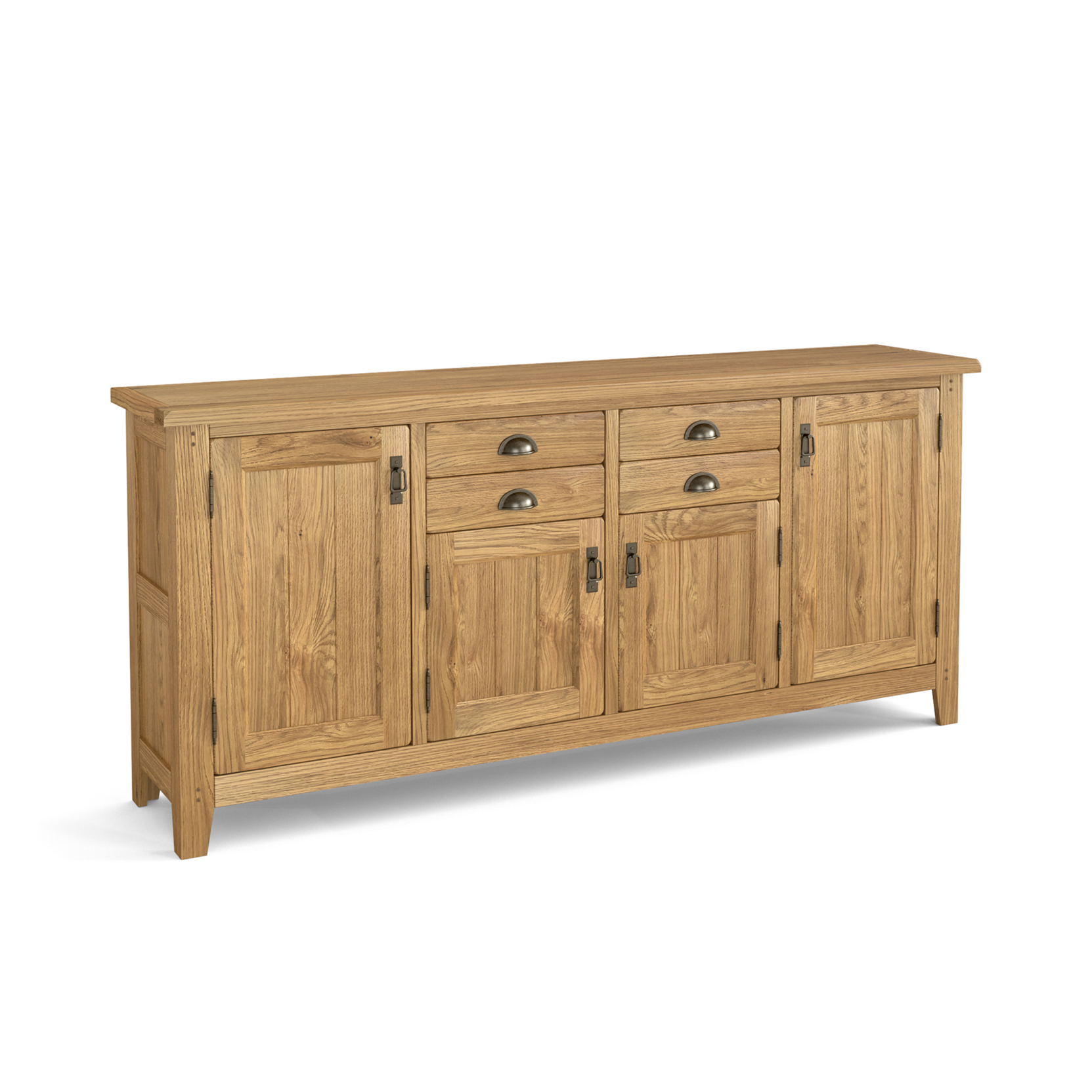 Burford-5892-extra-large-sideboard-cup-handles. Jpg Burford oak extra large sideboard