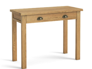Burford  oak laptop desk