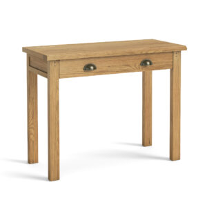 Burford  oak laptop desk