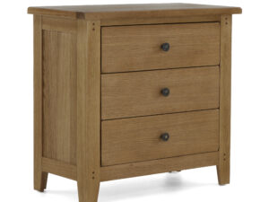 Burford  3 drawer chest