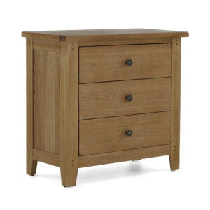 Burford  3 drawer chest