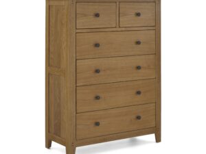 Burford  2 over 4  chest of drawers
