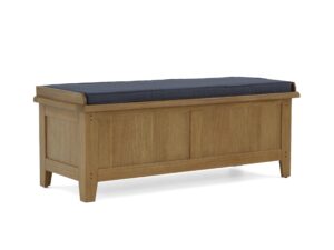 Burford  storage bench