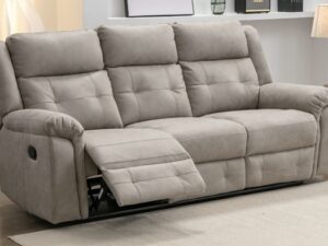 Berkeley manual recliner 3 seater sofa