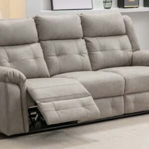 Berkeley manual recliner 3 seater sofa