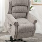 Windsor electric dual motor, lift, tilt and recline chair Windsor electric dual motor, lift, tilt and recline chair