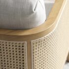 Mabel rattan chair