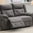 Berkeley manual recliner 2 seater sofa