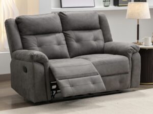 Berkeley manual recliner 2 seater sofa