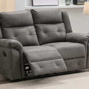 Berkeley manual recliner 2 seater sofa