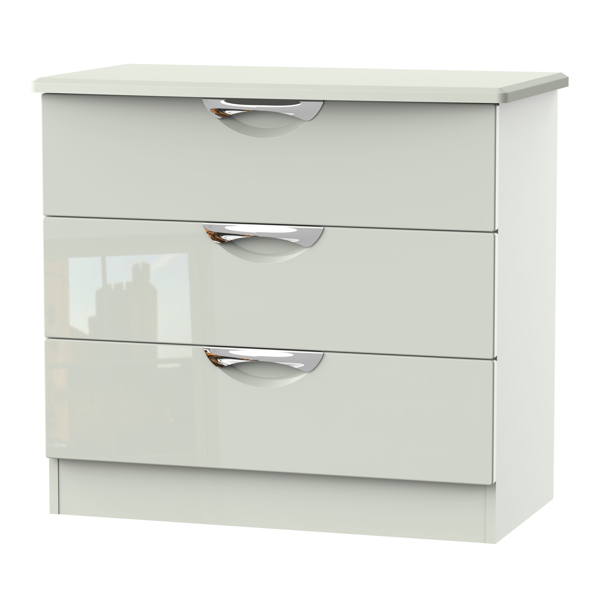 Cam010kgk-1-scaled-1. Jpg Camden gloss 3 drawer chest