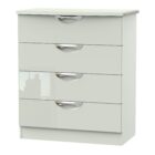 Camden gloss 4 drawer chest Camden gloss 4 drawer chest