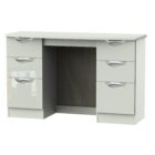 Camden gloss double dressing table Camden gloss double dressing table