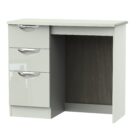 Camden gloss single dressing table Camden gloss single dressing table