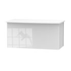 Camden gloss blanket box Camden gloss blanket box