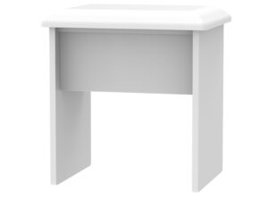 Camden gloss dressing table stool
