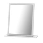 Camden gloss small dressing table mirror Camden gloss small dressing table mirror