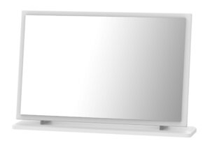 Camden gloss large dressing table mirror