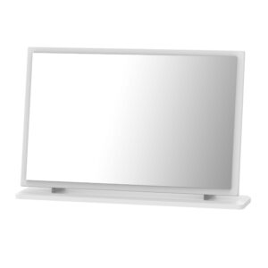 Camden gloss large dressing table mirror
