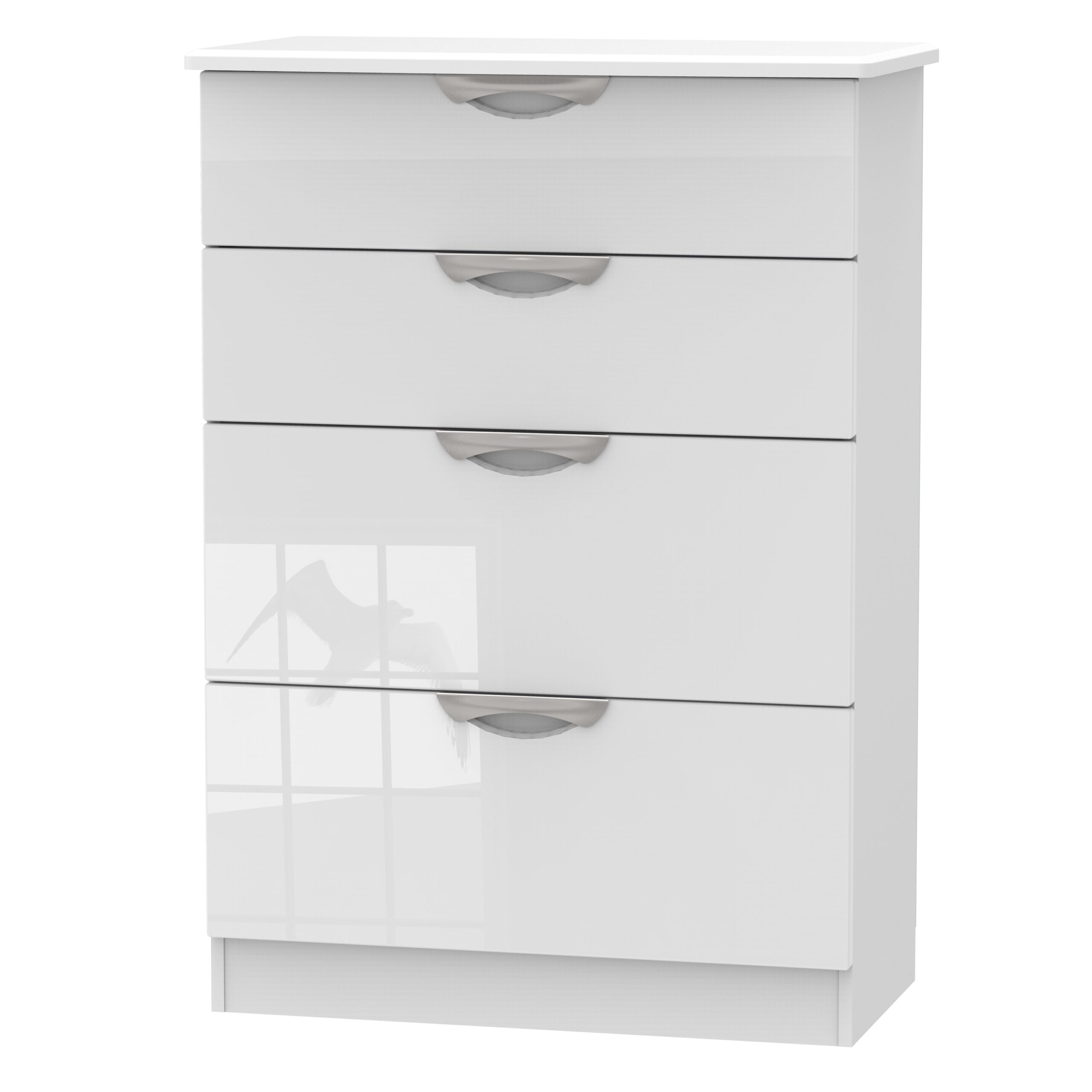 Cam050wgw-scaled-1. Jpg Camden gloss 4 drawer deep chest