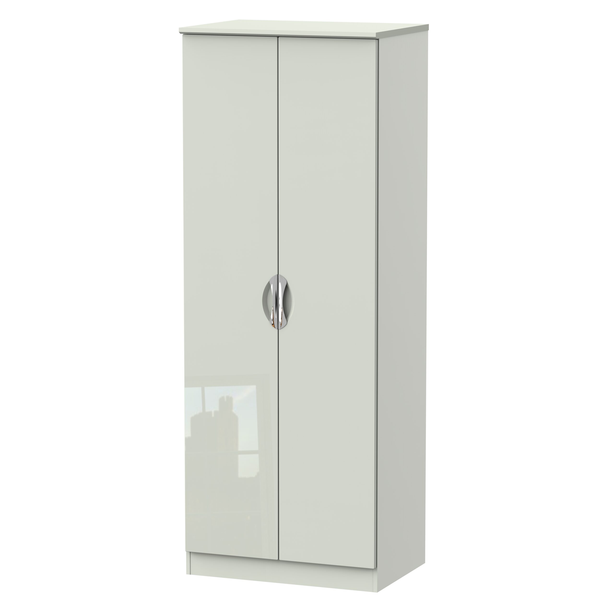 Cam080kgk1-scaled-1. Jpg Camden gloss tall 2 door double hanging robe