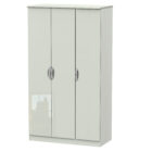 Camden gloss tall 3 door robe Camden gloss tall 3 door robe