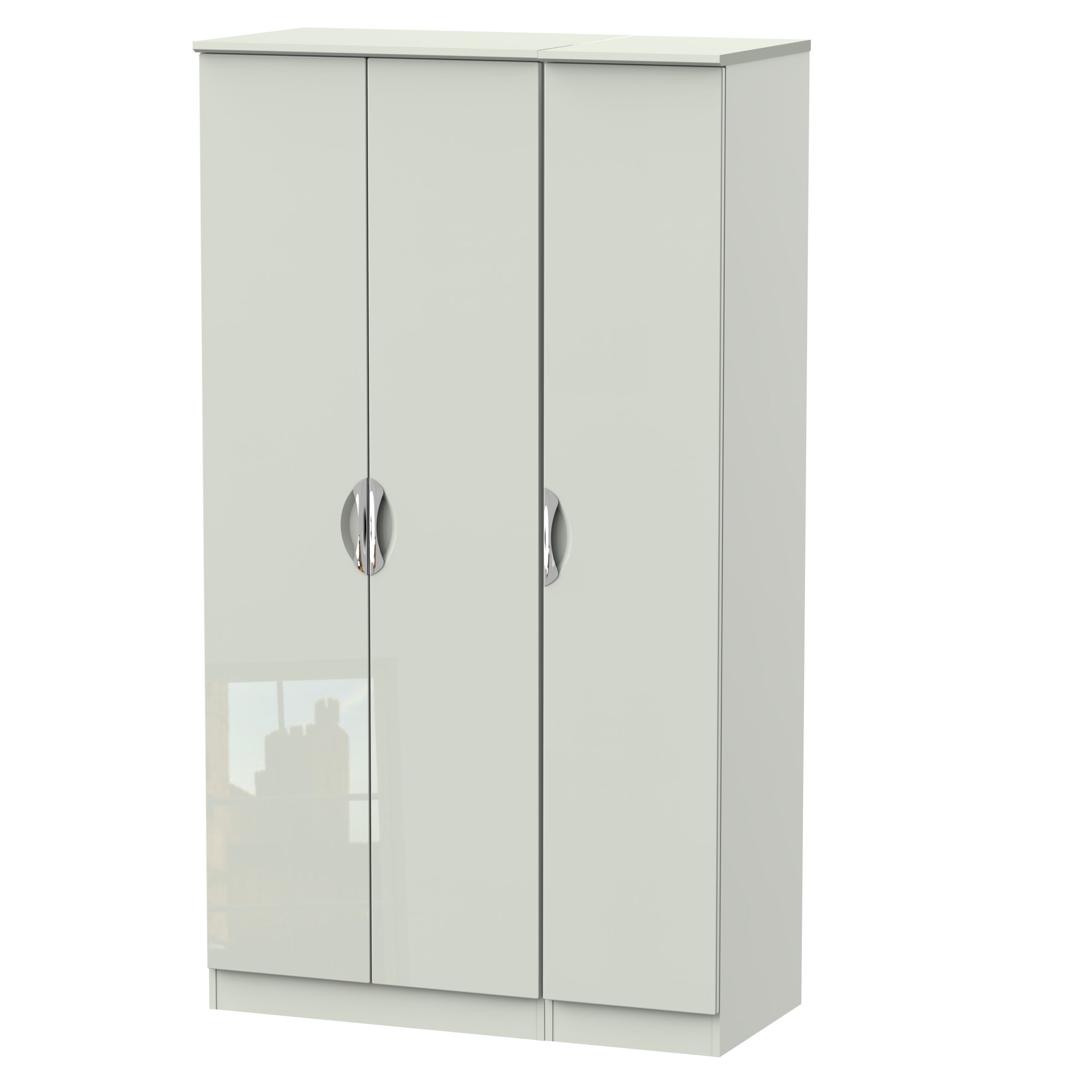 Cam140kgk-scaled-1. Jpg Camden gloss tall 3 door robe