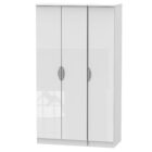 Camden gloss tall 3 door robe Camden gloss tall 3 door robe