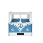 Campervan bedframe