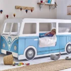 Campervan bedframe