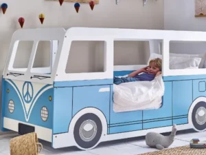 Campervan bedframe
