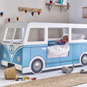 Campervan bedframe
