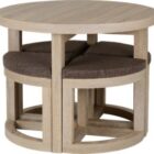 Cambourne stowaway dining set