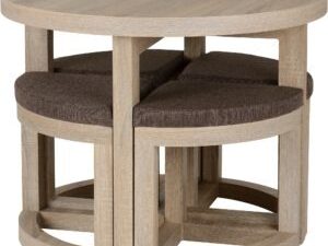 Cambourne stowaway dining set