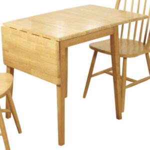Country kitchen drop leaf dining table