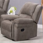 Gloucester manual recliner 3 seater sofa Gloucester manual recliner 3 seater sofa