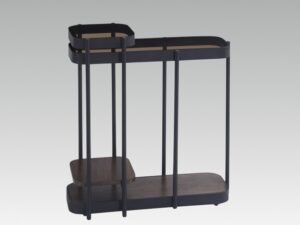 Soho sofa tea table set