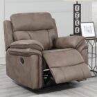 Richmond mannual reclining 3 seater Richmond mannual reclining 3 seater