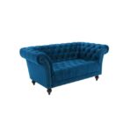 Chesterfield 2 seater sofa