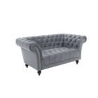 Chesterfield 2 seater sofa