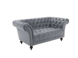 Chesterfield 2 seater sofa