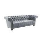 Chesterfield 3 seater sofa