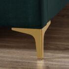 Clover velvet bedframe Clover velvet bedframe