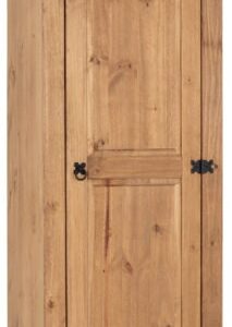Corona 1 door wardrobe