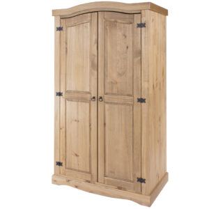 Corona Deluxe 2 door wardrobe