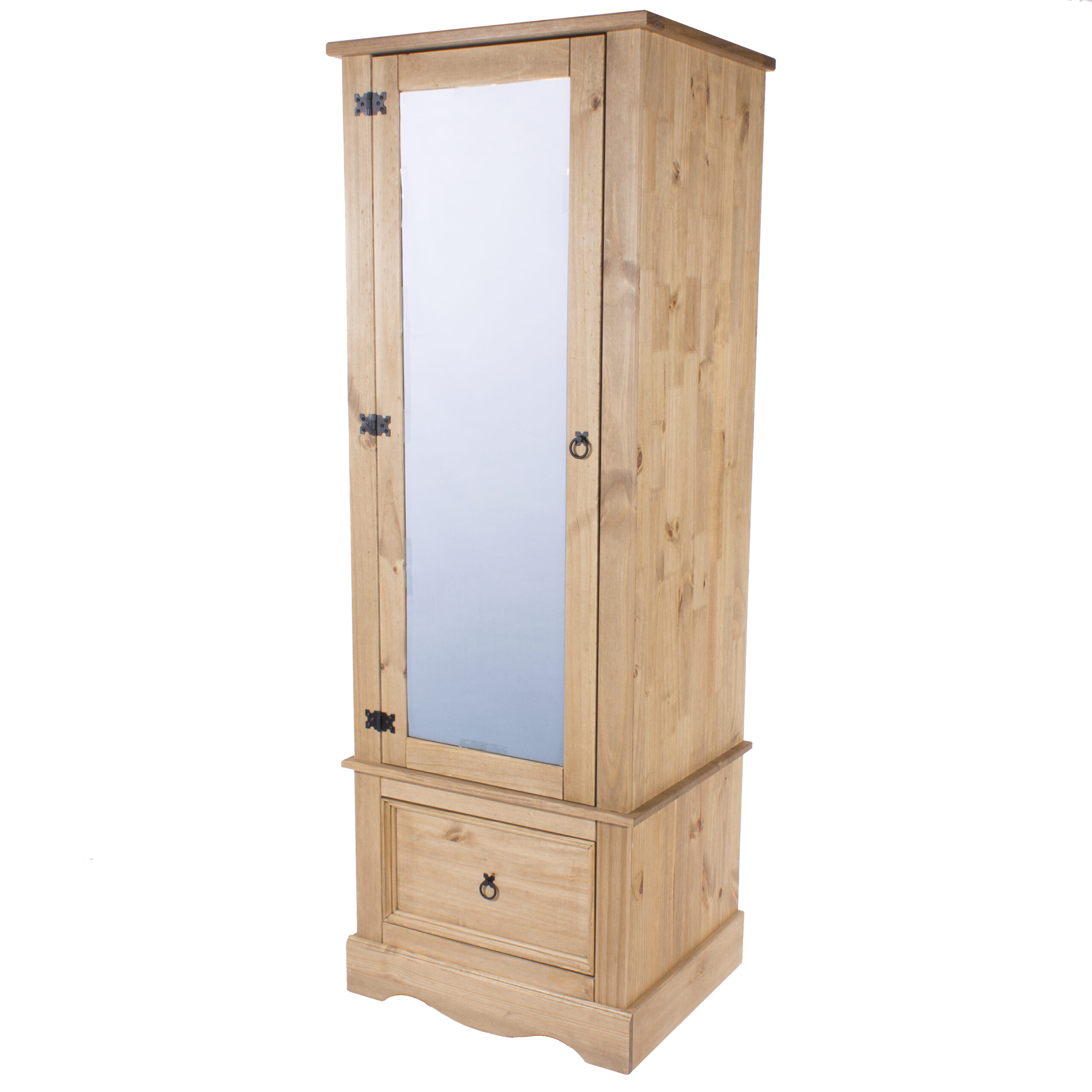 Cr525-scaled-1. Jpg Corona deluxe mirrored armoire