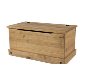 Corona Deluxe storage trunk